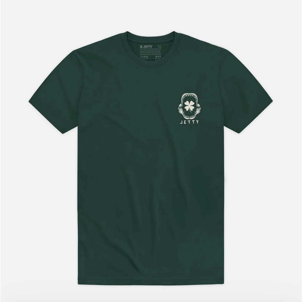 Jetty Lucky Fishing Shirt